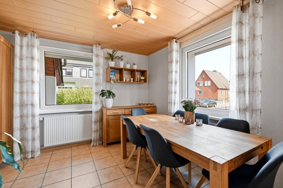 Esszimmer Einfamilienhaus Isenb�ttel