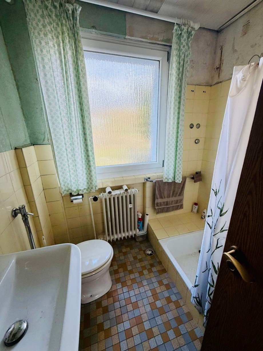 Duschbad EG Einfamilienhaus Wolfsburg