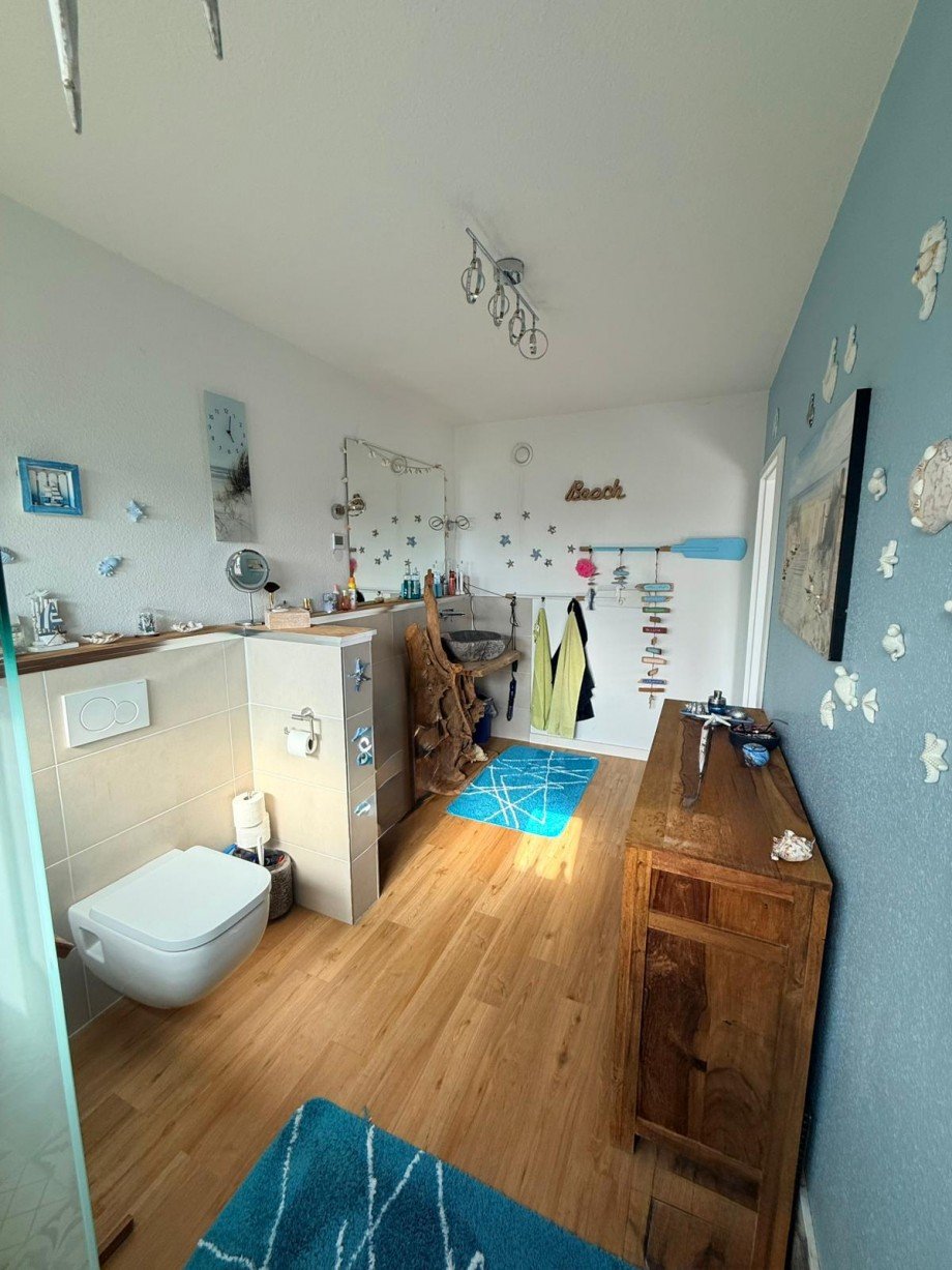 Badezimmer Einfamilienhaus Lachendorf