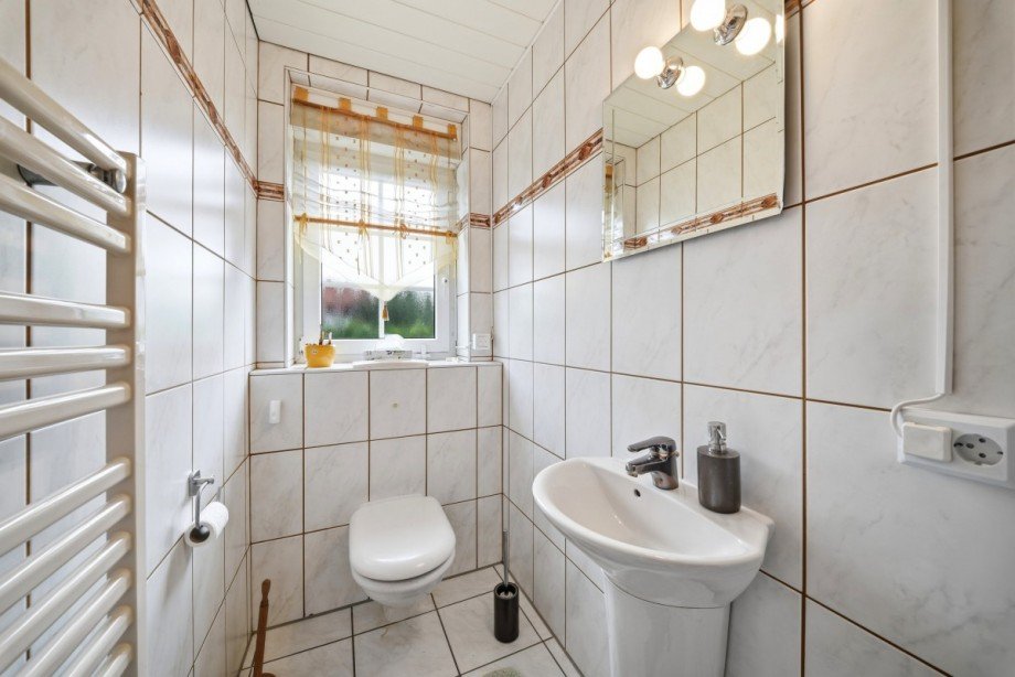 Badezimmer Haus Wolfsburg