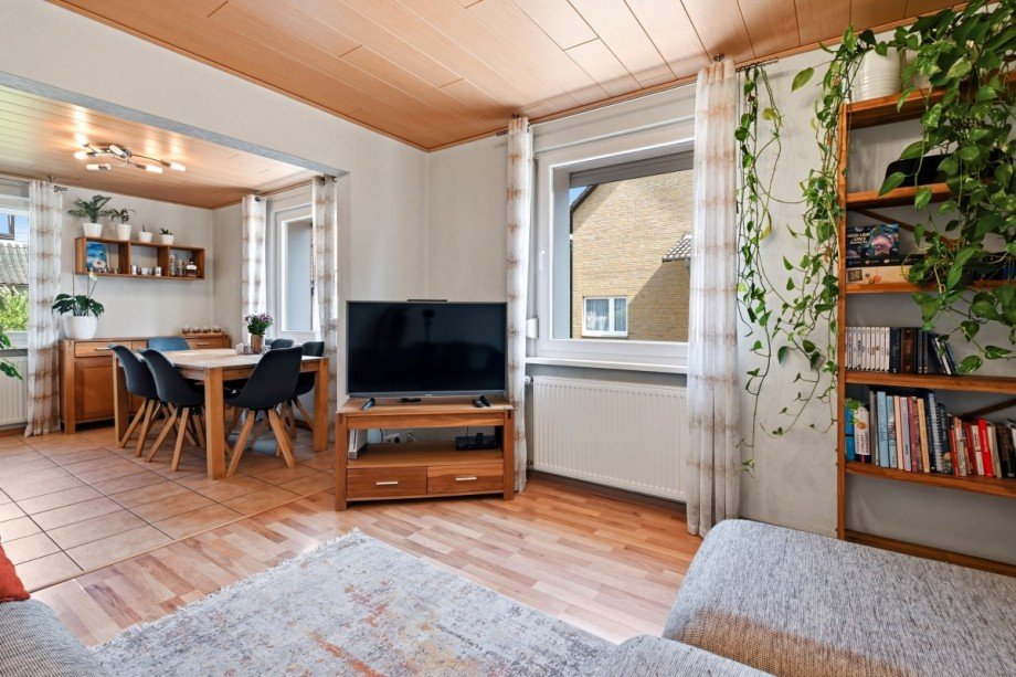 Wohnzimmer Einfamilienhaus Isenb�ttel