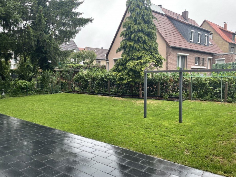 Garten Renditeobjekt Braunschweig