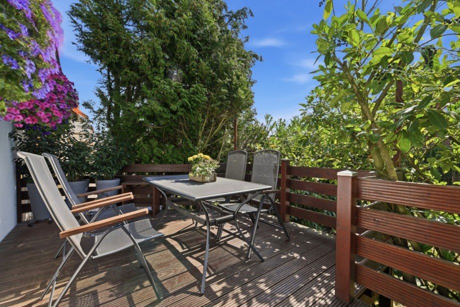 Terrasse Einfamilienhaus Isenb�ttel