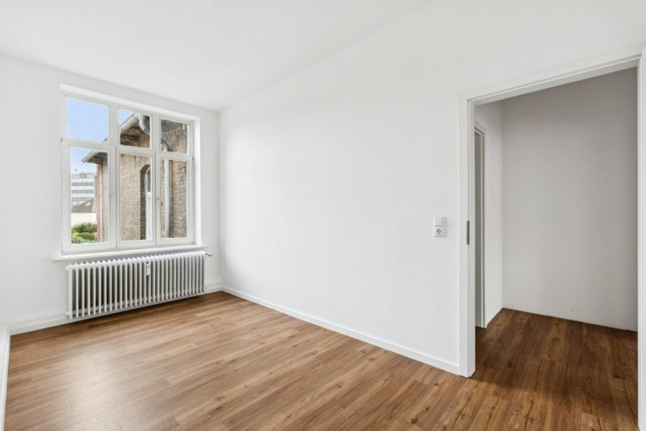 Schlafzimmer Whg. 3 Mehrfamilienhaus Braunschweig