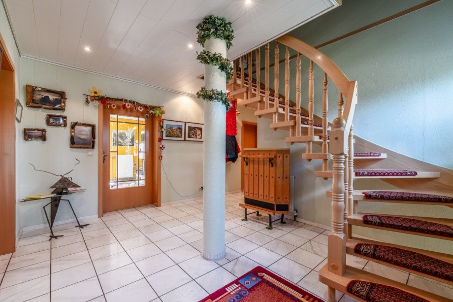 Eingangsbereich Haus Meinersen