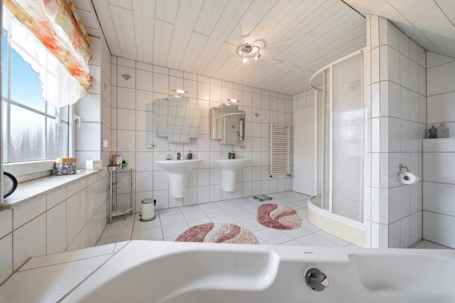 Badezimmer Haus Wolfsburg