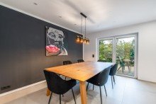 Essbereich Ein Zuhause mit Herz! Liebevoll aufgebaut, modernisiert und bezugsfertig