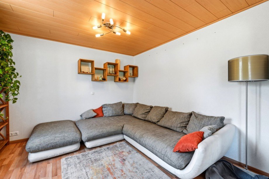 Wohnzimmer Einfamilienhaus Isenb�ttel