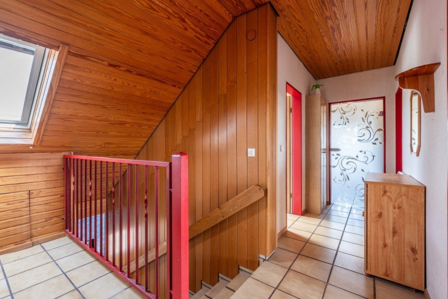 Obergeschoss Einfamilienhaus R�hen