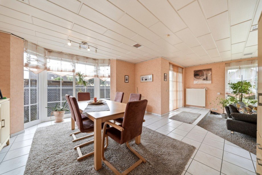 Esszimmer Haus Wolfsburg
