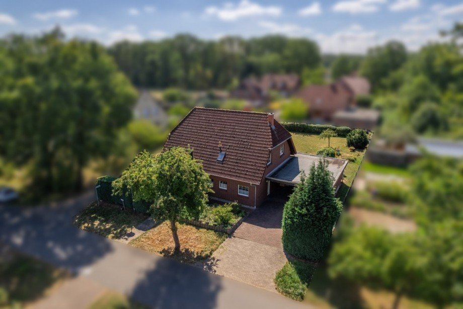 Hausansicht Haus Meinersen