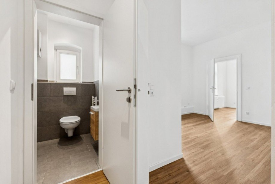 Flur Whg. 2 Mehrfamilienhaus Braunschweig