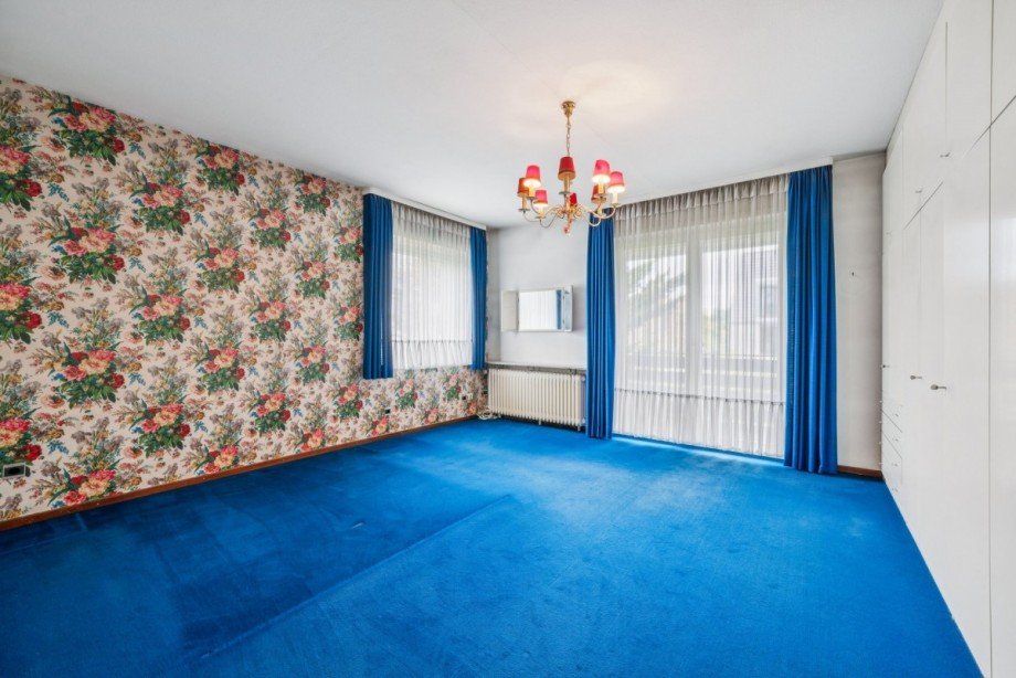 Schlafzimmer Einfamilienhaus Braunschweig