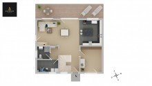Grundriss Hochwertiges Einfamilienhaus mit Feldblick - moderne Technik & familienfreundliche Lage in Ummern.