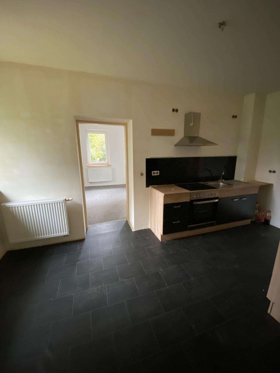 EG rechts K�che Mehrfamilienhaus Wettmershagen