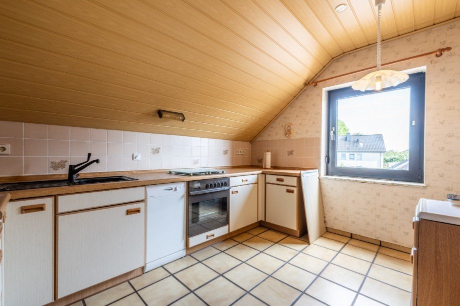 K�che OG Einfamilienhaus R�hen