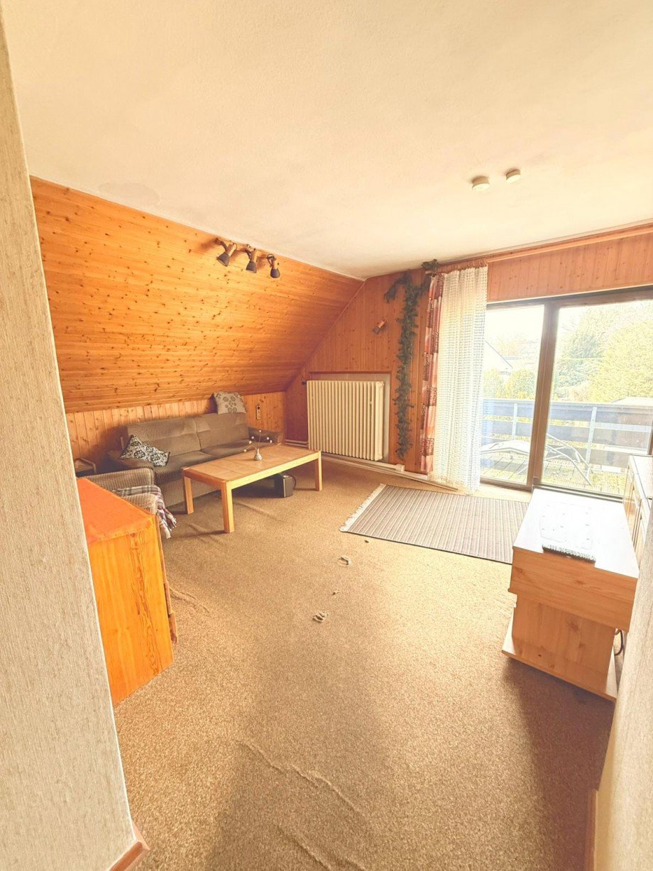 Wohnzimmer OG Einfamilienhaus Wolfsburg