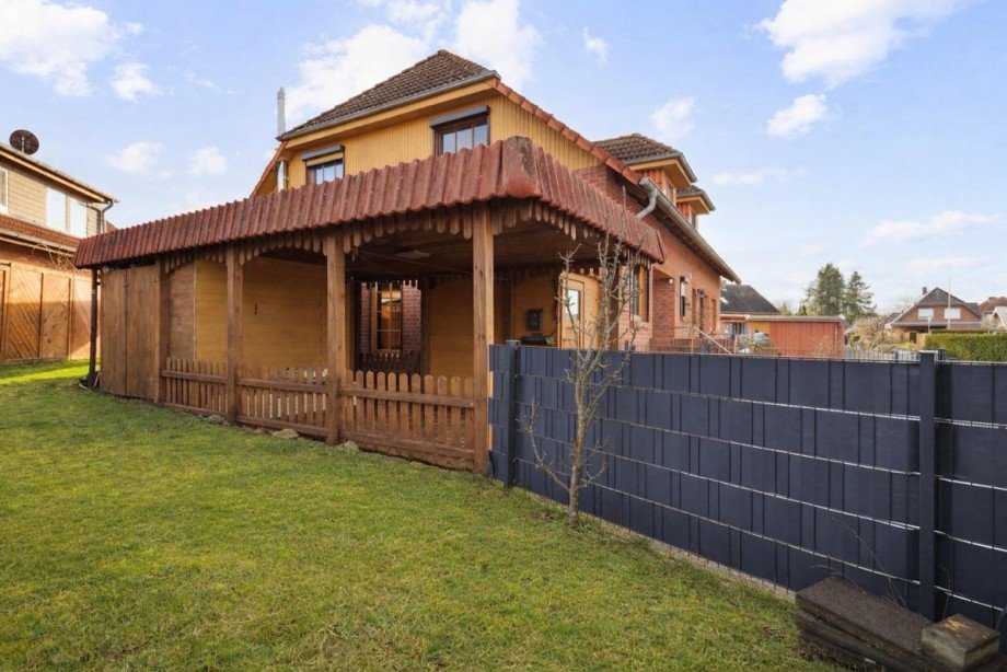 Carport Haus Wesendorf