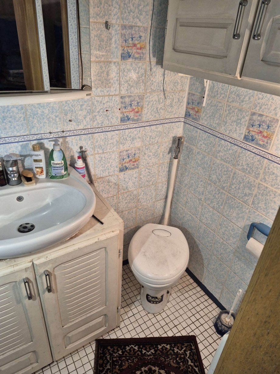 Badezimmer Einfamilienhaus Wolfsburg