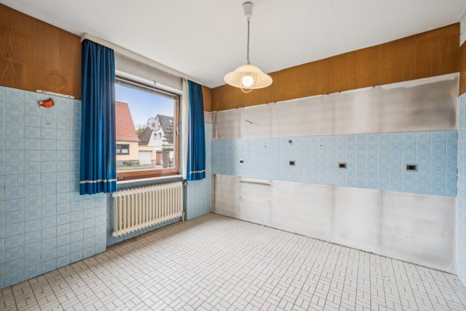K�che Einfamilienhaus Braunschweig