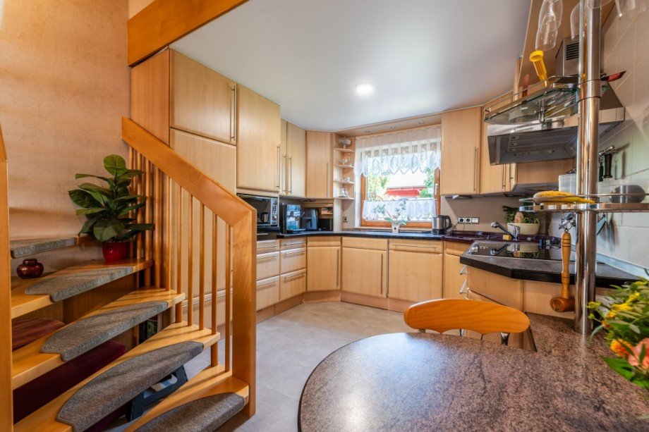 K�che Doppelhaush�lfte Isenb�ttel