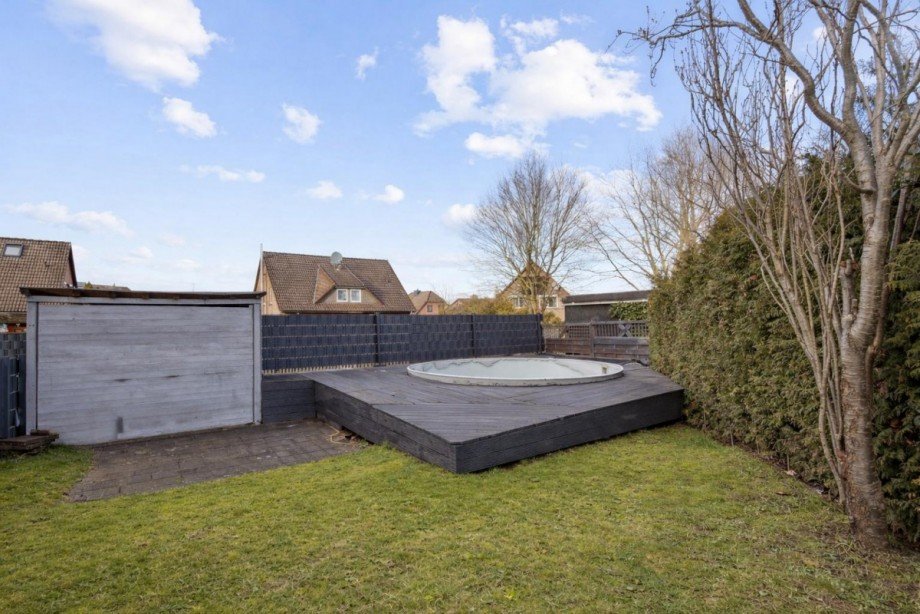 Pool Haus Wesendorf