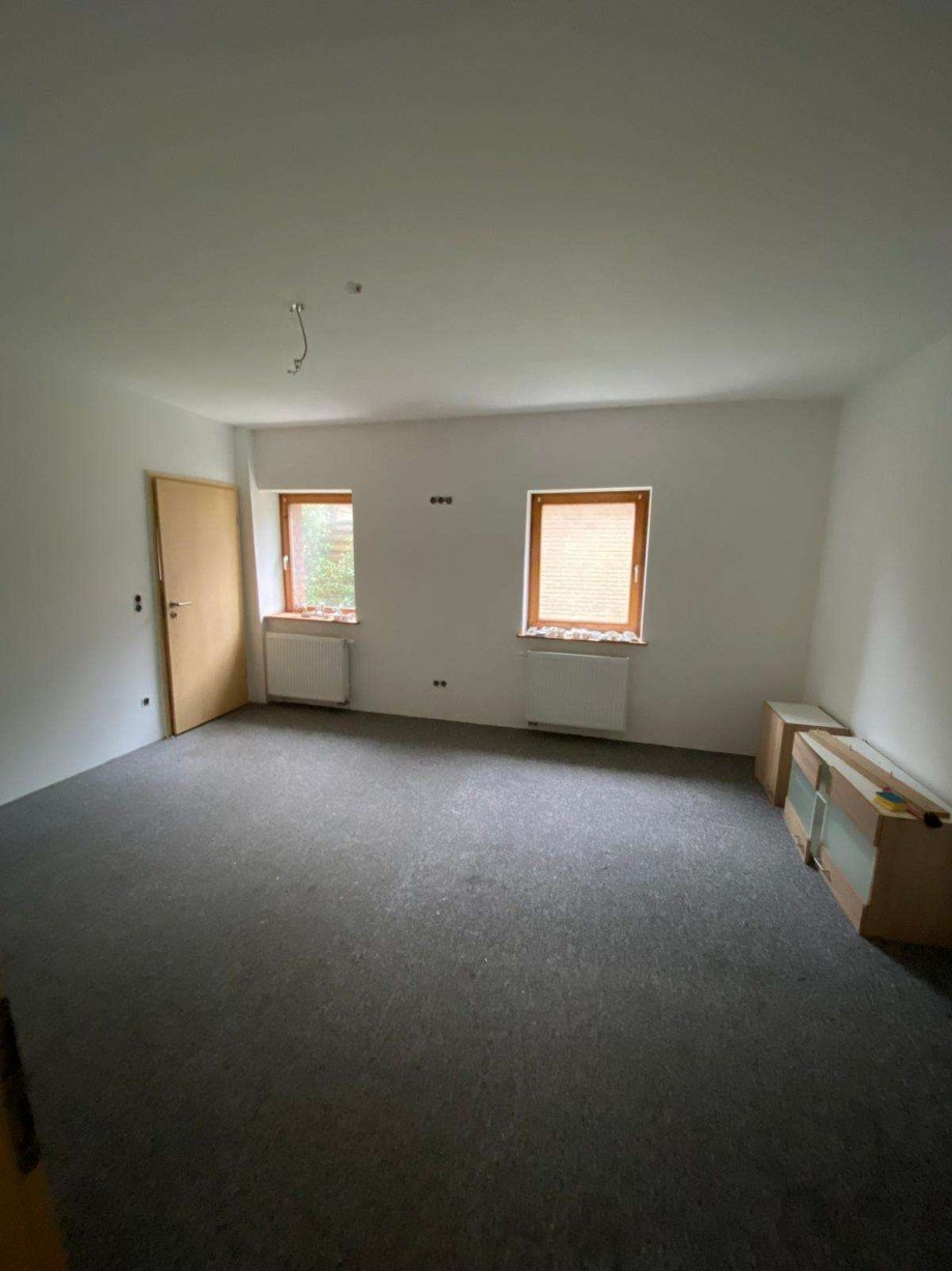 Whg EG rechts Schlafzimmer Mehrfamilienhaus Wettmershagen
