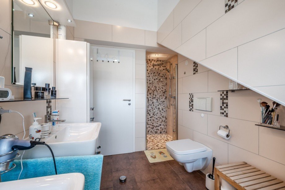 Badezimmer Reihenmittelhaus Wolfsburg