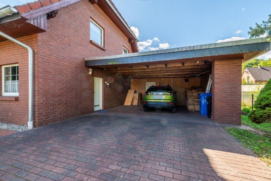 Carport Haus Meinersen