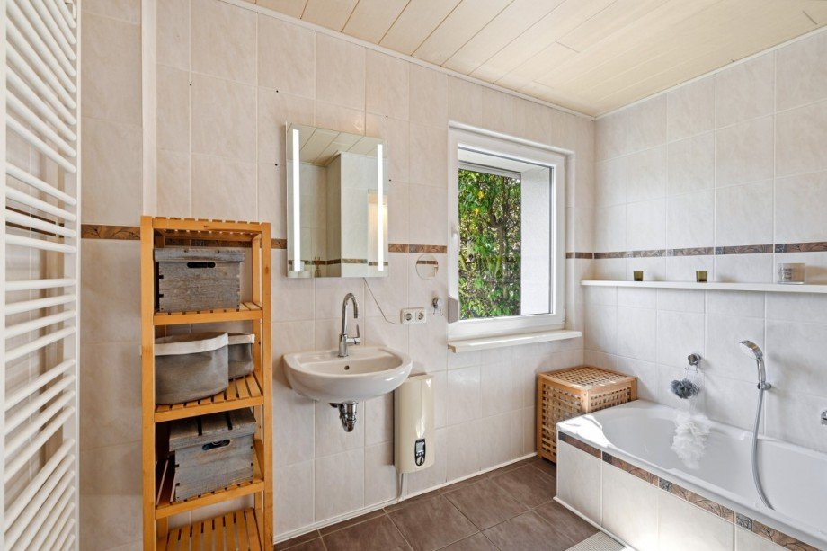 Badezimmer Einfamilienhaus Isenb�ttel