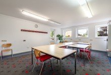 Besprechungsraum Kapitalanlage mit Potenzial, moderne Wohn- und Gewerbeeinheit in Wesendorf.