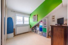 Schlafzimmer Hochwertig ausgestattetes Reihenmittelhaus in bester Lage am Hageberg!