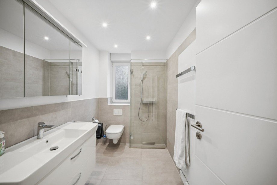 Badezimmer Erdgeschosswohnung Braunschweig