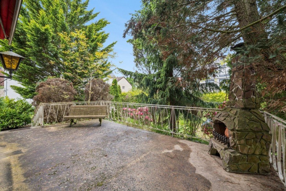 Terrasse Einfamilienhaus Braunschweig
