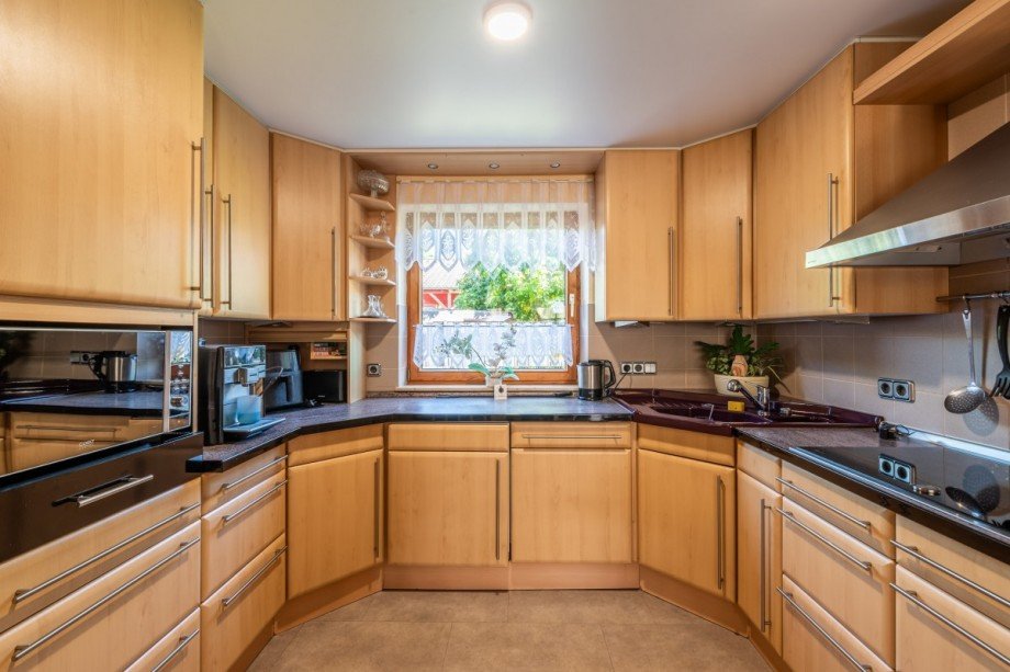 K�che Doppelhaush�lfte Isenb�ttel