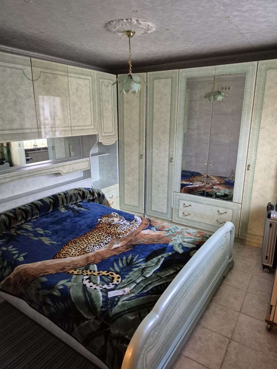 Schlafzimmer Einfamilienhaus Wolfsburg