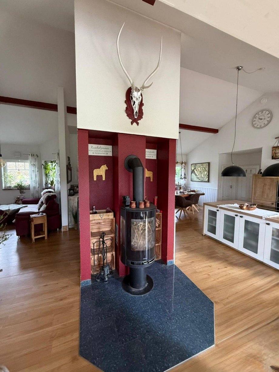 Kamin Einfamilienhaus Lachendorf