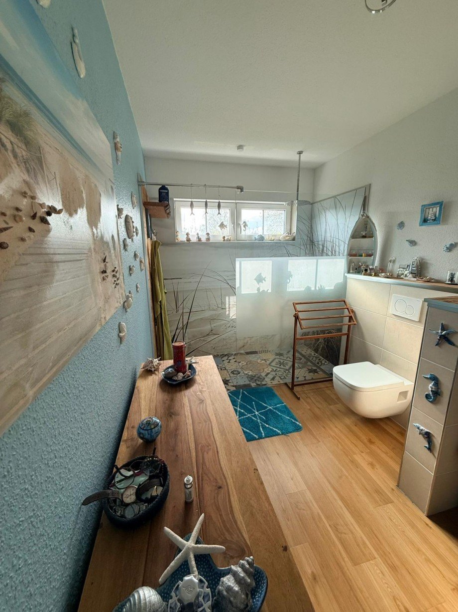 Badezimmer Einfamilienhaus Lachendorf