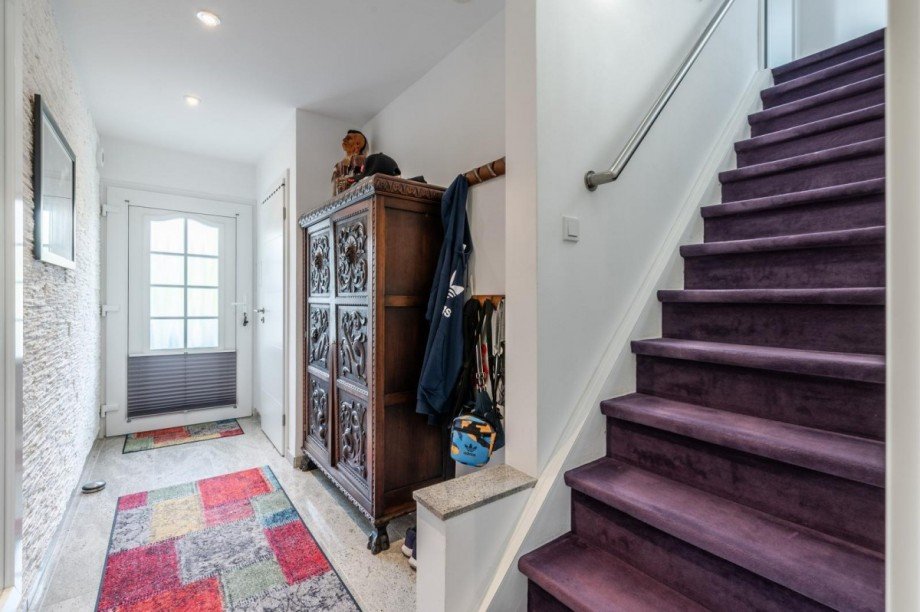 Diele Reihenmittelhaus Wolfsburg