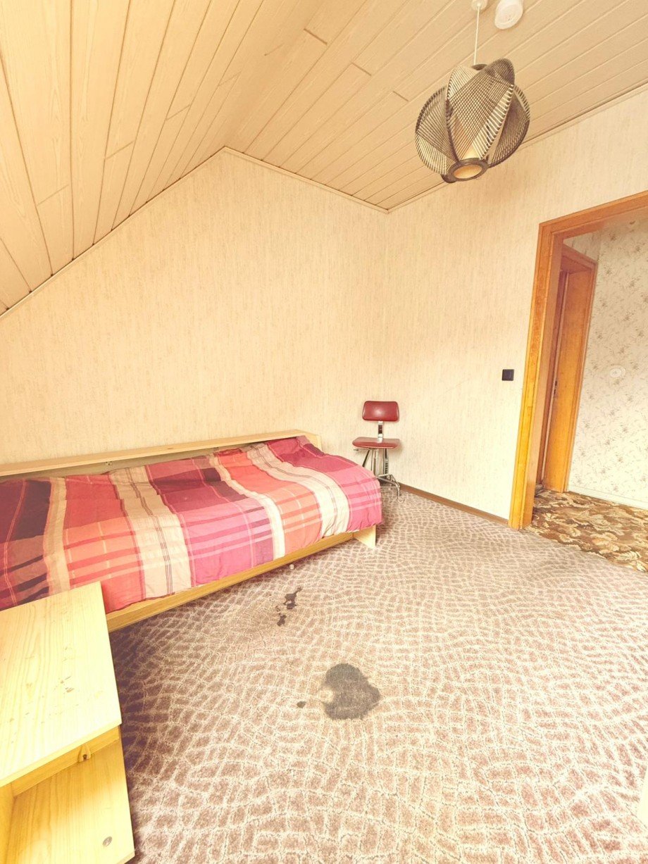 Schlafzimmer OG Einfamilienhaus Wolfsburg