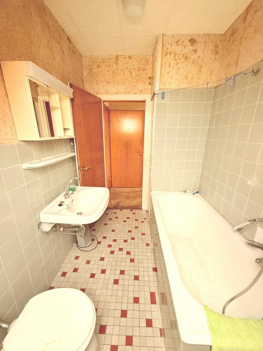 Badezimmer OG Einfamilienhaus Wolfsburg