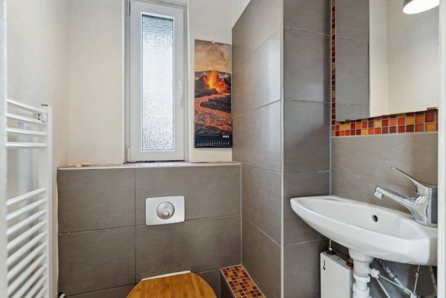 G�ste-WC Einfamilienhaus Braunschweig
