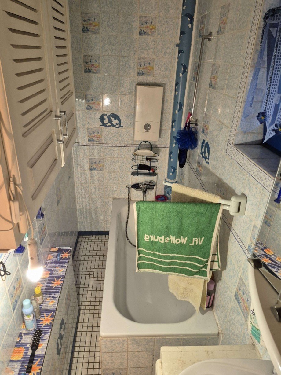 Badezimmer Einfamilienhaus Wolfsburg