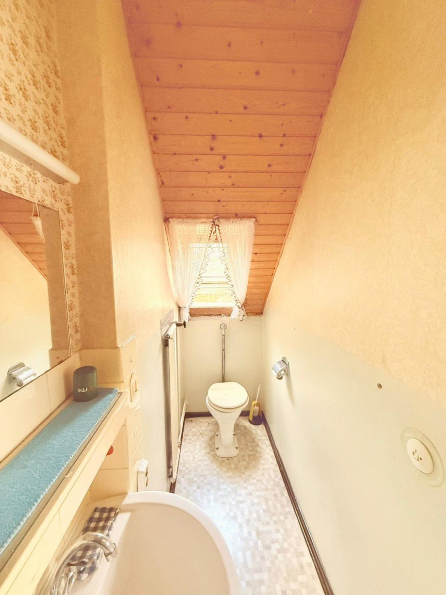 G�ste-WC OG Einfamilienhaus Wolfsburg