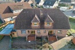 Hauptbild Hochwertige Doppelhaushälfte mit großzügiger Raumaufteilung in ruhiger Wohnlage in Wesendorf.