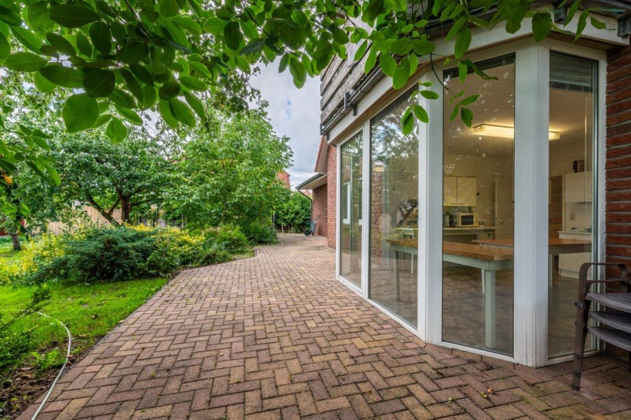 Terrasse Einfamilienhaus Wesendorf