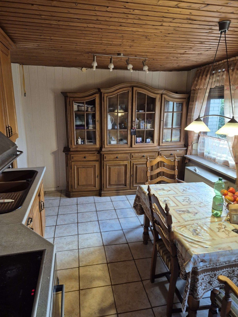 K�che Einfamilienhaus Wolfsburg