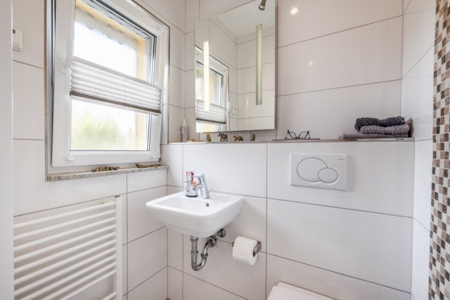 G�ste-WC Reihenmittelhaus Wolfsburg