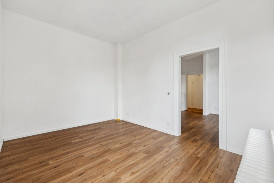 Schlafzimmer Whg. 2 Mehrfamilienhaus Braunschweig