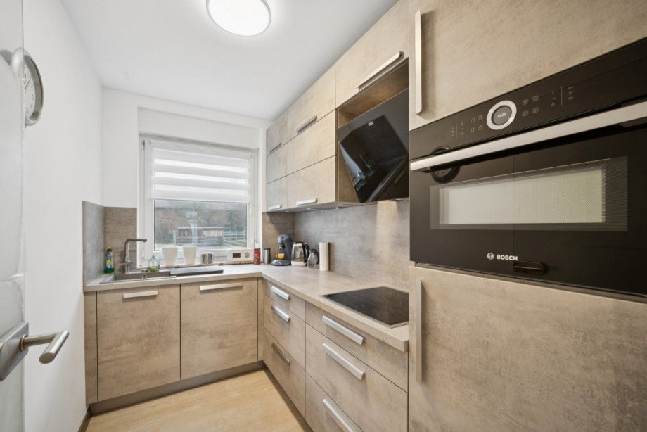 K�che Erdgeschosswohnung Braunschweig